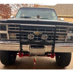 K5 Blazer Brush Guard